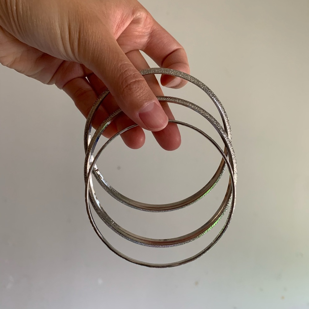 Bangle Bracelets Bundle - image 6